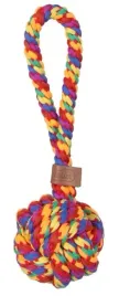 zolux-zabawka-dla-psa-szarpak-pilka-sznur-rainbow-95cm