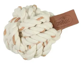 zolux-zabawka-dla-psa-do-aportowania-pilka-sznurowa-leather-touch-7cm