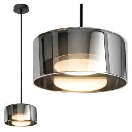 lampa-wiszaca-gx53-led-czarna-przydymiony-szklany-klosz-regulowana
