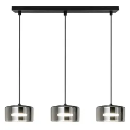 lampa-wiszaca-led-szklane-klosze-3x-gx53-czarna-nowoczesna-dymiona