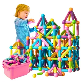 zestaw-xl-128el-klocki-magnetyczne-konstrukcyjne-edukacyjne-sticks-patyczki
