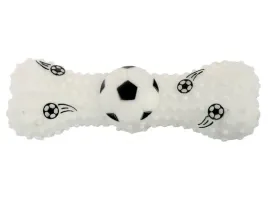 zolux-zabawka-winylowa-pilka-kosc-nozna-15cm-480775