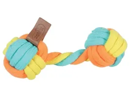 zolux-zabawka-dla-psa-gryzak-hantel-sznur-twist-18cm