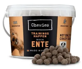 chewies-trainings-happen-trenerki-kaczka-monobialkowe-bezzbozowe-wiaderko