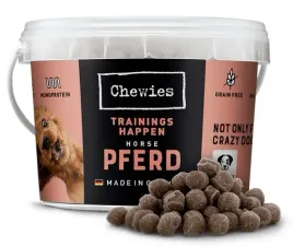 chewies-trainings-happen-trenerki-konina-monobialkowe-bezzbozowe-wiaderko