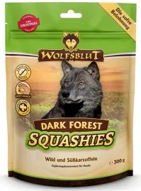 wolfsblut-dog-squashies-trenerki-dark-forest-dziczyzna-i-bataty-300g