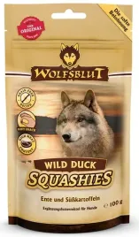 wolfsblut-dog-squashies-trenerki-wild-duck-kaczka-i-bataty-100g