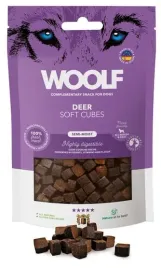woolf-soft-cubes-monoprotein-deer-100g