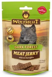 wolfsblut-dog-meat-jerky-dark-forest-80g