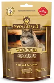 wolfsblut-dog-cracker-wild-duck-kaczka-i-bataty-70g