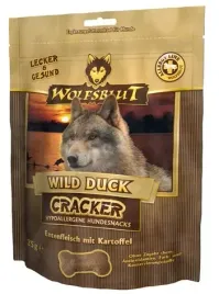 wolfsblut-dog-cracker-wild-duck-kaczka-i-bataty-225g