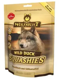 wolfsblut-dog-squashies-trenerki-wild-duck-small-kaczka-i-bataty-350g