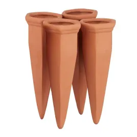 zestaw-stozkow-nawadniajacych-relaxdays-4-gliniane-terakota-pomaranczowe