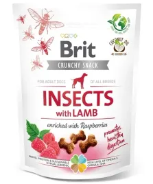brit-care-dog-crunchy-cracker-insect-and-lamb-200g