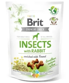 brit-care-dog-crunchy-cracker-insect-and-rabbit-200g