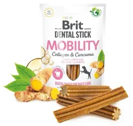 brit-dental-stick-mobility-collagen-and-curcuma-251g