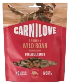 carnilove-dog-crunchy-snack-wild-boar-200g