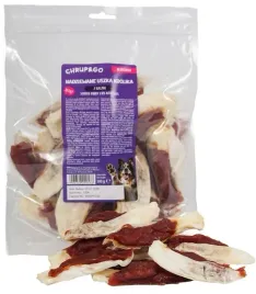 chrupandgo-przysmak-dla-psa-uszy-krolika-nadziewane-500g