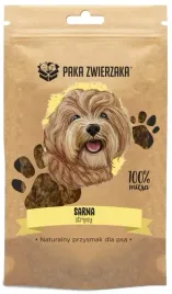 paka-zwierzaka-stripsy-sarna-100percent-70g
