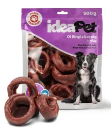 ideapet-ringi-z-kaczka-i-ryba-500g