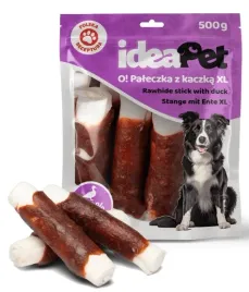 ideapet-paleczka-z-kaczka-xl-500g