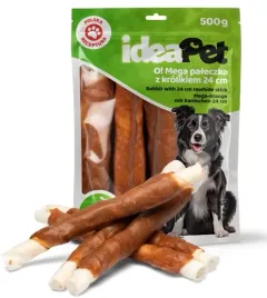 ideapet-mega-paleczka-z-krolikiem-500g