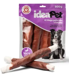 ideapet-mega-paleczka-z-kaczka-500g