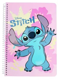 notatnik-zeszyt-w-jedna-linie-na-spirali-disney-stitch-notes-kolonotatnik