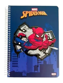 notatnik-zeszyt-w-jedna-linie-na-spirali-spiderman-notes-kolonotatnik