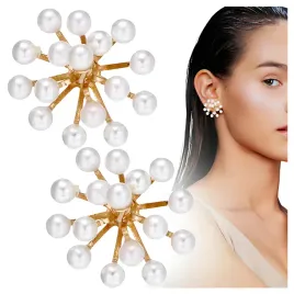 kolczyki-zlote-damskie-wiszace-serca-perlowe-perla-modne-perly-na-prezent