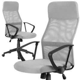 fotel-obrotowy-biurowy-ergonomiczny-mikrosiatka-krzeslo-do-biurka-szary