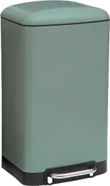kosz-na-smieci-30l-ariane-metalowy-niebieski