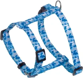 szelki-dla-malego-psa-nobby-camouflage-10mm-20-35cm-jasnoniebieskie