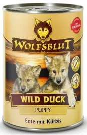 wolfsblut-dog-wild-duck-puppy-kaczka-i-dynia-puszka-395g