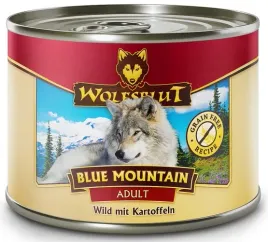 wolfsblut-dog-blue-mountain-adult-dziczyzna-i-ziemniaki-puszka-200g