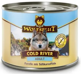 wolfsblut-dog-cold-river-adult-pstrag-i-bataty-puszka-200g
