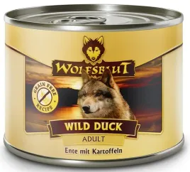 wolfsblut-dog-wild-duck-adult-kaczka-i-ziemniaki-puszka-200g
