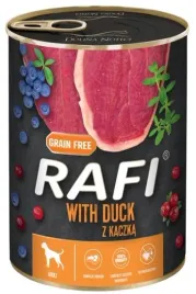 rafi-pies-kaczka-puszka-400g