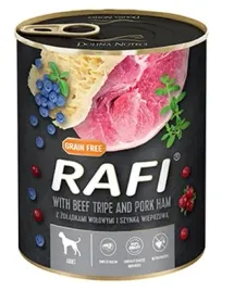 rafi-pies-zoladki-wolowe-i-szynka-puszka-800g