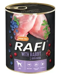 rafi-pies-krolik-puszka-800g