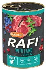 rafi-pies-junior-jagniecina-puszka-400g