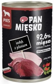 pan-miesko-karma-mokra-dla-psa-indyk-z-jeleniem-puszka-400g