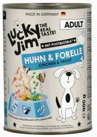 lucky-jim-classic-adult-kurczak-i-pstrag-puszka-400g