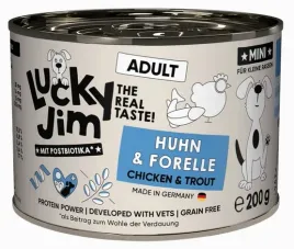 lucky-jim-classic-mini-adult-kurczak-i-pstrag-puszka-200g