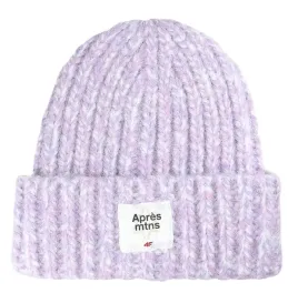 4f-czapka-zimowa-beanie-fioletowy-rozmiar-uniwersalny