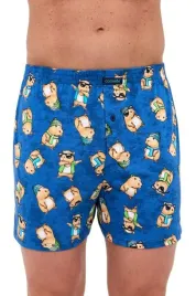 bokserki-classic-wygodne-cornette-001-178-granatowy-xl