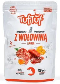 tuf-tuf-wolowina-z-dynia-dla-psa-saszetka-100g