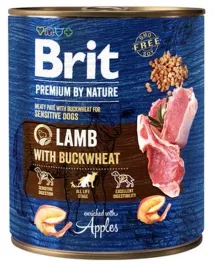 brit-premium-by-nature-lamb-and-buckwheat-puszka-800g