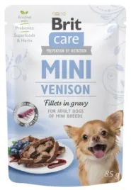 brit-care-dog-mini-venison-saszetka-85g