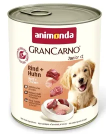 animonda-grancarno-original-junior-rind-huhn-wolowina-kurczak-puszka-800g
